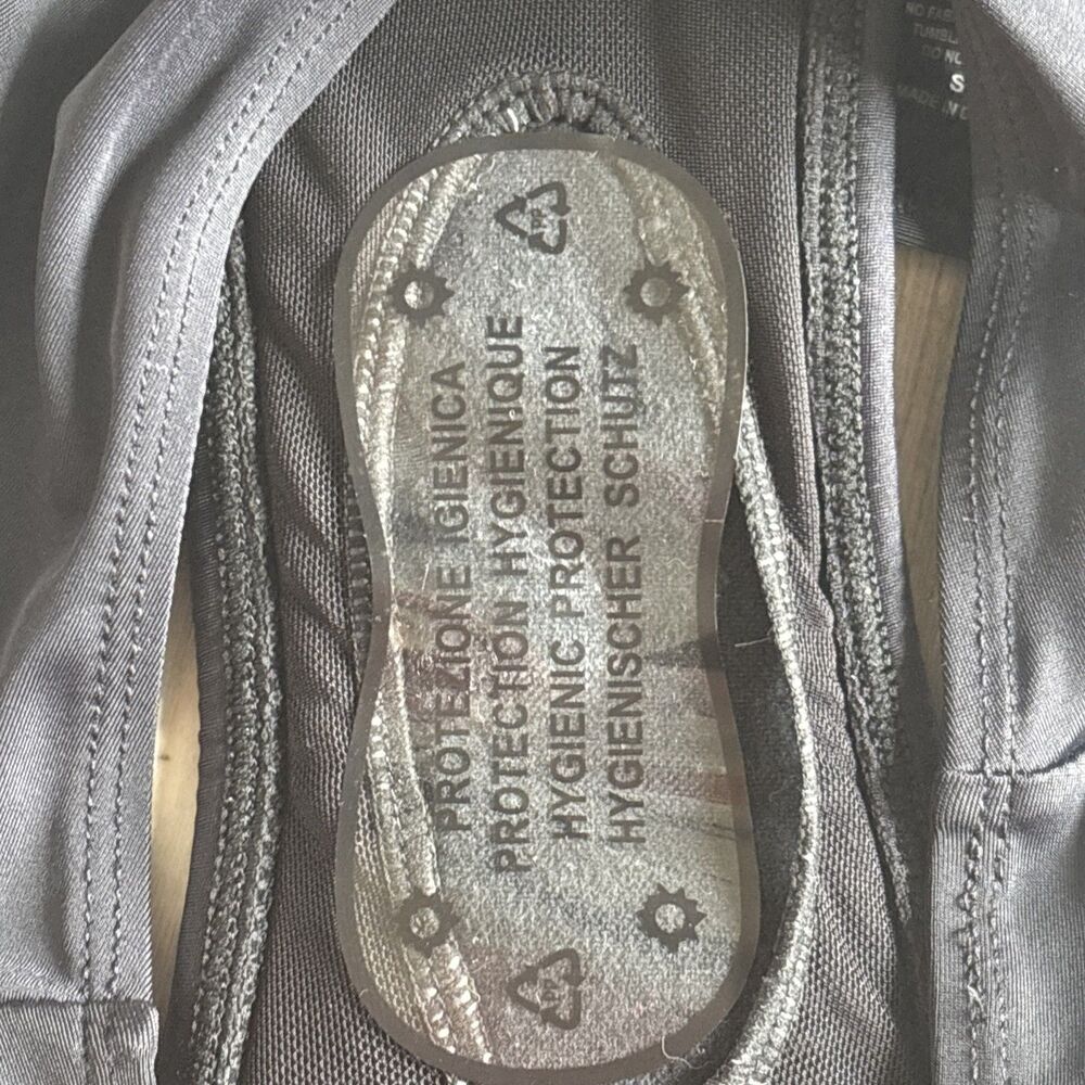 Nwot Ruby Flutter Cross Pack Too Period Safe Biki… - image 8